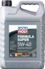 Motoröl "Formula Super 10W-40" oder "Formula Super 5W-40" von LIQUI MOLY im aktuellen Marktkauf Prospekt für 24,99 €