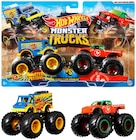 Monster Trucks im REWE Prospekt Monster Trucks von Hot Wheels im aktuellen REWE Prospekt für 11,99 €