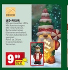 LED-FIGUR Angebote von DEKOR bei E center Eltville für 9,99 €
