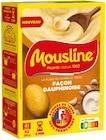 la purée de pomme de terre - Mousline en promo chez Lidl Marignane à 0,89 €