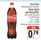 Coca-Cola Original Taste Angebote von Coca-Cola bei EDEKA Bamberg für 0,79 €