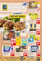 EDEKA Prospekt: "Aktuelle Angebote", 49 Seiten, 10.03.2025 - 15.03.2025