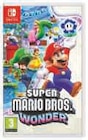 Jeu Nintendo Switch - Super U à Créteil Jeu Nintendo Switch en promo chez Super U Créteil à 46,99 €
