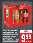 Aktuelles Mezzo Mix, Fanta, Sprite oder Lift Angebot bei EDEKA in Suhl ab 9,99 €