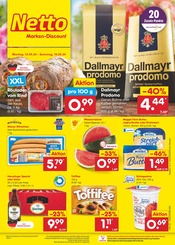 Ähnliche Angebote wie Trockenfleisch im Prospekt "Aktuelle Angebote" auf Seite 1 von Netto Marken-Discount in Wilhelmshaven