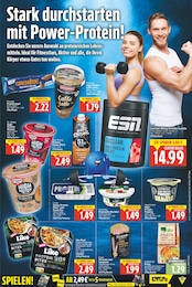 Knabberzeug Angebot im aktuellen E center Prospekt auf Seite 11