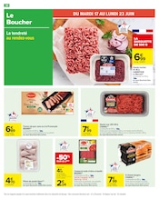 Huile D'olive Angebote im Prospekt "PETIT-DÉJEUNER" von Carrefour Huile D'olive Angebote im Prospekt "PETIT-DÉJEUNER" von Carrefour auf Seite 32
