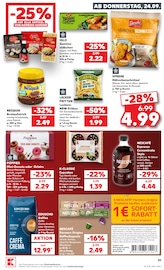 Ähnliche Kaffeemaschine Angebote im Prospekt "Hier bin ich richtig" von Kaufland in Unna Ähnliche Angebote wie Kaffeemaschine im Prospekt "Hier bin ich richtig" auf Seite 51 von Kaufland in Unna