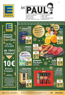 Aktueller EDEKA Prospekt