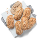 Weizenvollkornbrötchen von Bioland für 0,44 € bei Kaufland im Angebot Weizenvollkornbrötchen von Bioland im aktuellen Kaufland Prospekt
