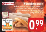 Würstchenparade bei EDEKA im Geldern Prospekt für 0,99 €