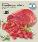 Rinderbraten im Angebot bei EDEKA in Hilden Rinderbraten Angebote bei EDEKA Hilden für 1,89 €