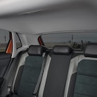 Sonnenschutz für Türscheiben hinten und Heckscheibe in Schwarz im Volkswagen Prospekt Sonnenschutz für Türscheiben hinten und Heckscheibe in Schwarz von im aktuellen Volkswagen Prospekt für 238,05 €