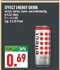 Energy Drink Angebote von Effect bei Marktkauf Gelsenkirchen für 0,69 €