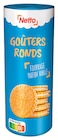 Goûters Ronds Fourrés Parfum Vanille - Netto en promo chez Netto Charleville-Mézières à 1,52 €