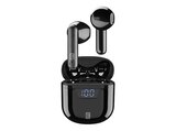 Aktuelle Kopfhörer Angebote bei MediaMarkt Saturn in Leverkusen Aktuelles SEEK, In-ear Kopfhörer Bluetooth Schwarz Angebot bei MediaMarkt Saturn in Leverkusen ab 11,00 €