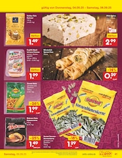 Sonnenblumenkerne im Netto Marken-Discount Prospekt in Baden-Baden Aktueller Netto Marken-Discount Prospekt mit Sonnenblumenkerne, "Aktuelle Angebote", Seite 59