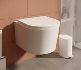Cuvette pour WC suspendu EASY - Weldom à Montauban Cuvette pour WC suspendu EASY en promo chez Weldom Montauban à 71,00 €