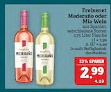 Mederano im Angebot bei Marktkauf in Leipzig Mederano Angebote von Freixenet bei Marktkauf Leipzig für 2,99 €