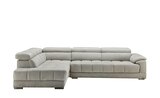 uno Ecksofa Mikrofaser Isabeli im Höffner Prospekt uno Ecksofa Mikrofaser Isabeli von im aktuellen Höffner Prospekt für 1.139,40 €