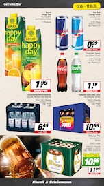 Aktueller EDEKA Prospekt mit Cola, "Aktuelle Angebote", Seite 20