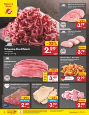 Aktueller Netto Marken-Discount Prospekt mit Gulasch, "Aktuelle Angebote", Seite 10