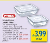 diska Auerbach - Frischhaltedose Cook & Freeze Angebot im Prospekt Frischhaltedose Cook & Freeze bei diska im Auerbach Prospekt für 3,99 €