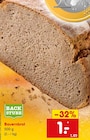 Bauernbrot von BACKSTUBE im aktuellen Netto Marken-Discount Prospekt für 1,00 €