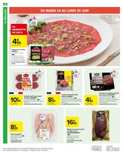 D'autres offres dans le catalogue "SPÉCIAL PIQUE-NIQUE" de Carrefour D'autres offres dans le catalogue "SPÉCIAL PIQUE-NIQUE" de Carrefour à la page 20