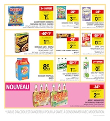 Offre Bière dans le catalogue Supeco du moment à la page 4