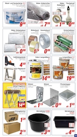 Aktueller CENTERSHOP Prospekt mit Zaun Sichtschutz, "Da geht was.", Seite 11