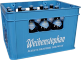 Helles von Weihenstephan im aktuellen Trinkgut Prospekt für 14,99 €