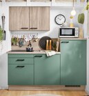 Aktuelle Kühlschrank Angebote bei Trends in Ratingen Aktuelles Einbauküche MF15 Angebot bei Trends in Ratingen ab 1.299,00 €