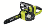 Brushless-Akku-Kettensäge "OCS1830" Angebote von Ryobi bei toom Baumarkt Stralsund für 169,99 €
