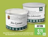 Bio-Lyoner Angebote von Bäuerliche Erzeugergemeinschaft Schwäbisch Hall bei Marktkauf Reutlingen für 3,79 €