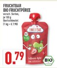 Aktuelles Bio Fruchtpüree Angebot bei Marktkauf in Münster ab 0,79 €