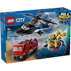 Véhicules d'urgence - LEGO en promo à 39,90 € chez Carrefour Market Véhicules d'urgence - LEGO dans le catalogue Carrefour Market