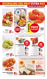 Fruits Secs Angebote im Prospekt "LA QUINZAINE DES PRIX ULTRA BAS SPÉCIAL RENTRÉE" von U Express auf Seite 23