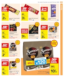 Offre Céréales Lion dans le catalogue Carrefour du moment à la page 63