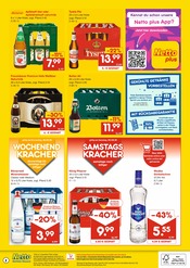 Spirituosen im Netto Marken-Discount Prospekt in Viersen Aktueller Netto Marken-Discount Prospekt mit Spirituosen, "DER ORT, AN DEM DU IMMER AUSGEZEICHNETE PREISE FINDEST.", Seite 2