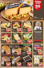 Wecker im REWE Prospekt in Hanau Aktueller REWE Prospekt mit Wecker, "Dein Markt", Seite 13