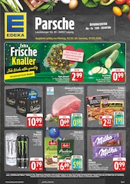 EDEKA Prospekt für Leipzig mit 30 Seiten EDEKA Prospekt "Wir lieben Lebensmittel!" für Leipzig, 30 Seiten, 02.03.2026 - 07.03.2026