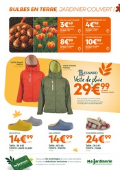 Vêtements Angebote im Prospekt "VIVEZ TOUTES LES COULEURS DE L'AUTOMNE !" von Ma Jardinerie auf Seite 5