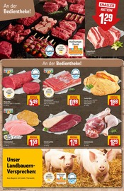 Aktueller REWE Prospekt mit Rinderfilet, "Dein Markt", Seite 10