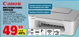 MULTIFUNKTIONS-DRUCKER Pixma TS3551i Angebote von Canon bei Marktkauf Freiburg für 49,99 €