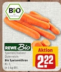 nahkauf Wewelsfleth - Bio Speisemöhren Angebot im Prospekt Bio Speisemöhren bei nahkauf im Wewelsfleth Prospekt für 2,22 €