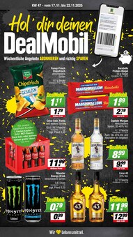 Energydrink im EDEKA Prospekt "Aktuelle Angebote" mit 18 Seiten (Arnsberg)