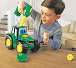 Je construis mon johnny 18 mois rires sons rires sons en promo chez JouéClub Je construis mon johnny 18 mois rires sons rires sons dans le catalogue JouéClub