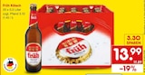 Kölsch im Angebot bei Netto Marken-Discount in Düren Kölsch Angebote von Früh bei Netto Marken-Discount Düren für 13,99 €