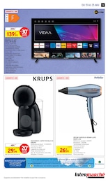 Offre Télévision dans le catalogue Intermarché du moment à la page 31